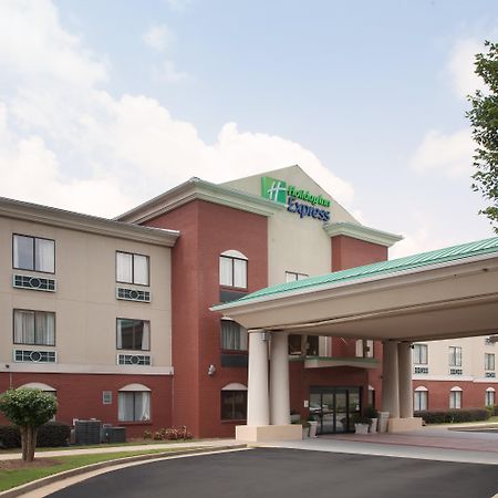 Holiday Inn Express Hotel & Suites Buford-Mall Of Georgia, An Ihg Hotel Bagian luar foto