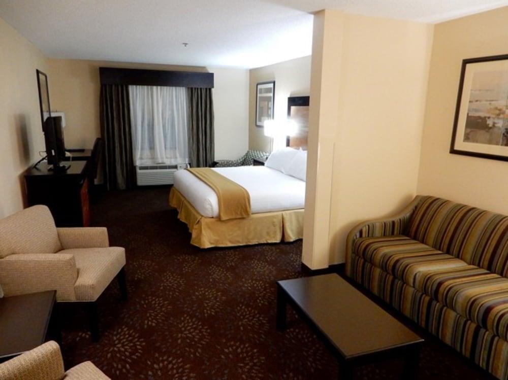 Holiday Inn Express Hotel & Suites Buford-Mall Of Georgia, An Ihg Hotel Bagian luar foto