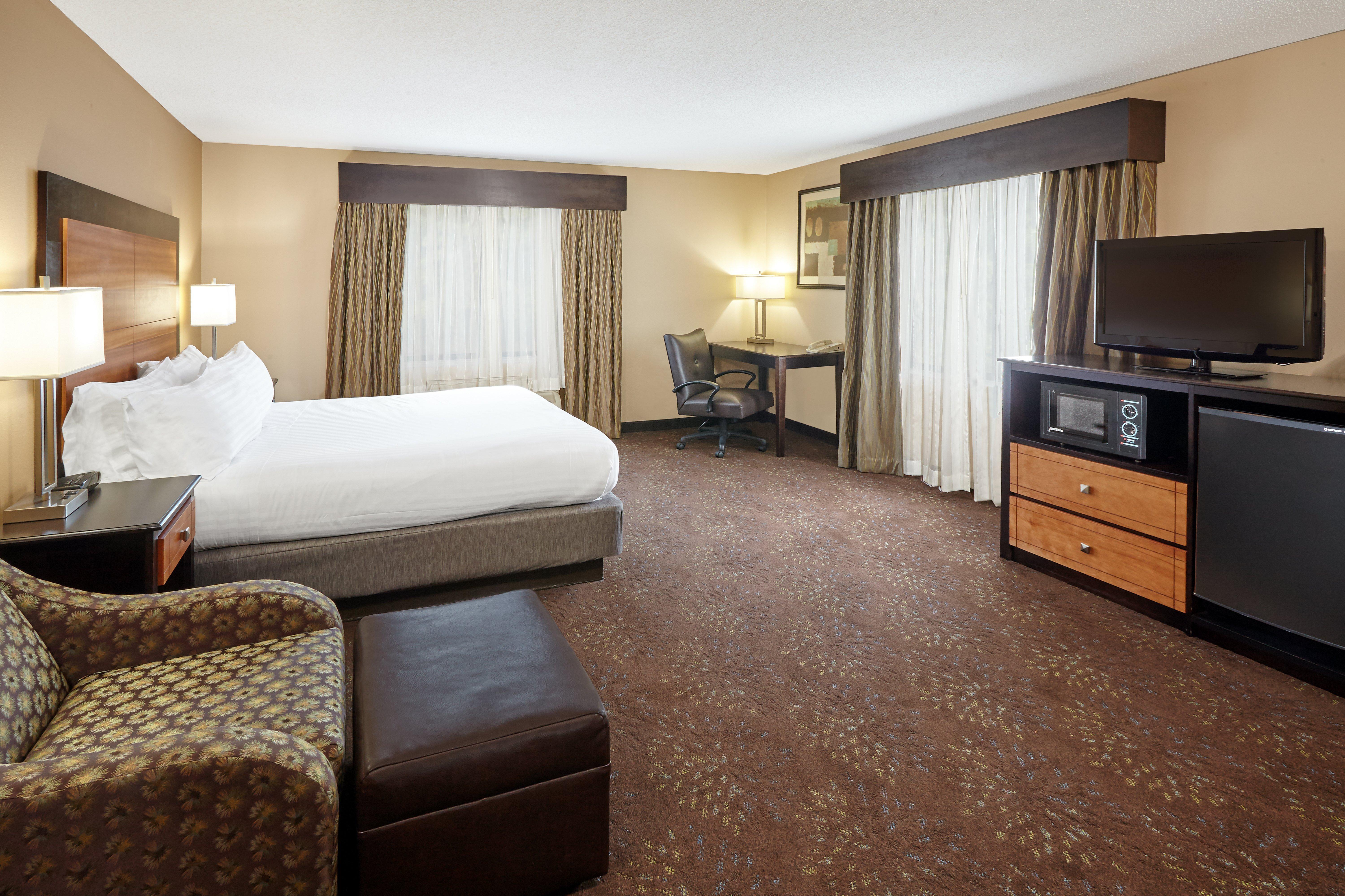 Holiday Inn Express Hotel & Suites Buford-Mall Of Georgia, An Ihg Hotel Bagian luar foto