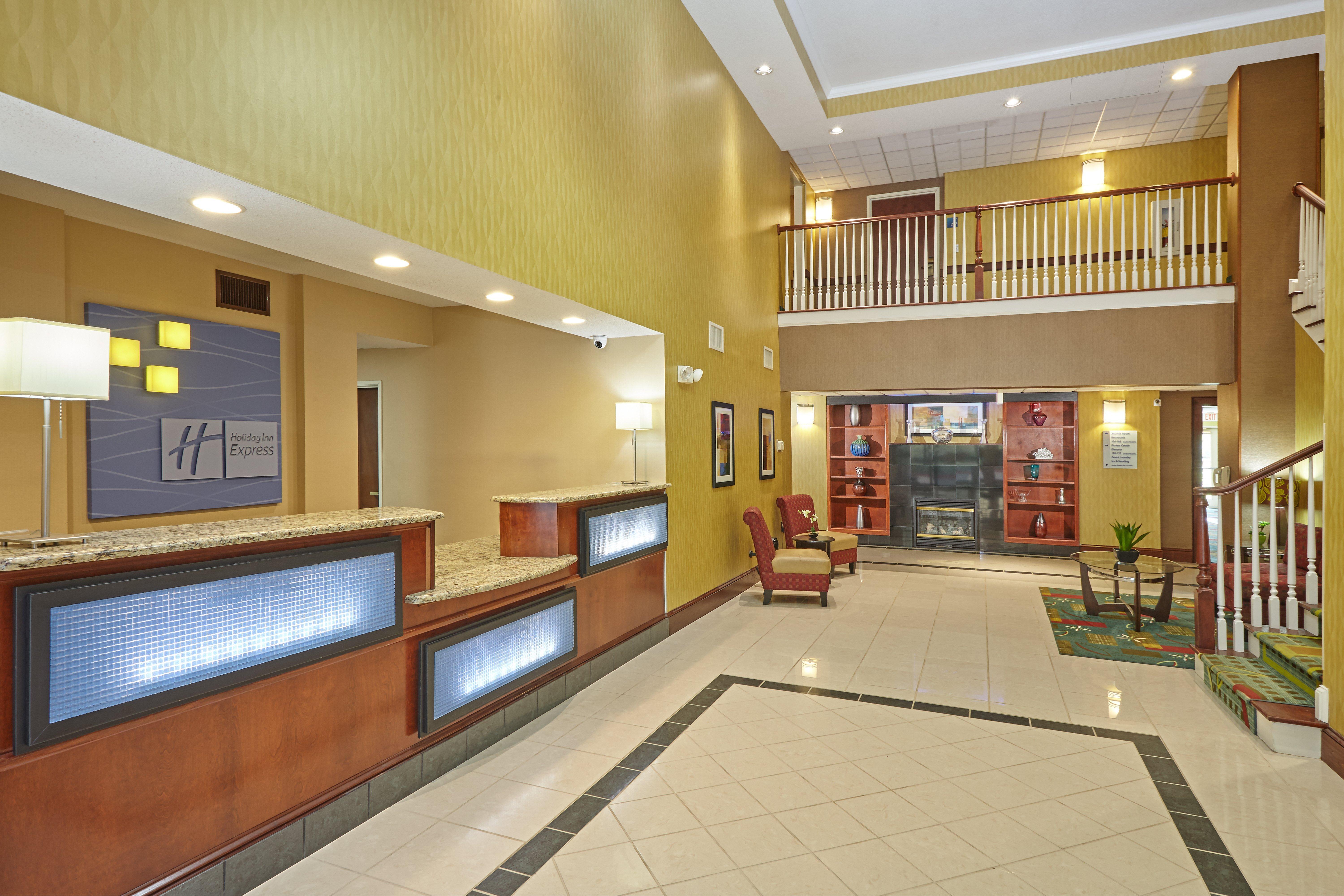 Holiday Inn Express Hotel & Suites Buford-Mall Of Georgia, An Ihg Hotel Bagian luar foto