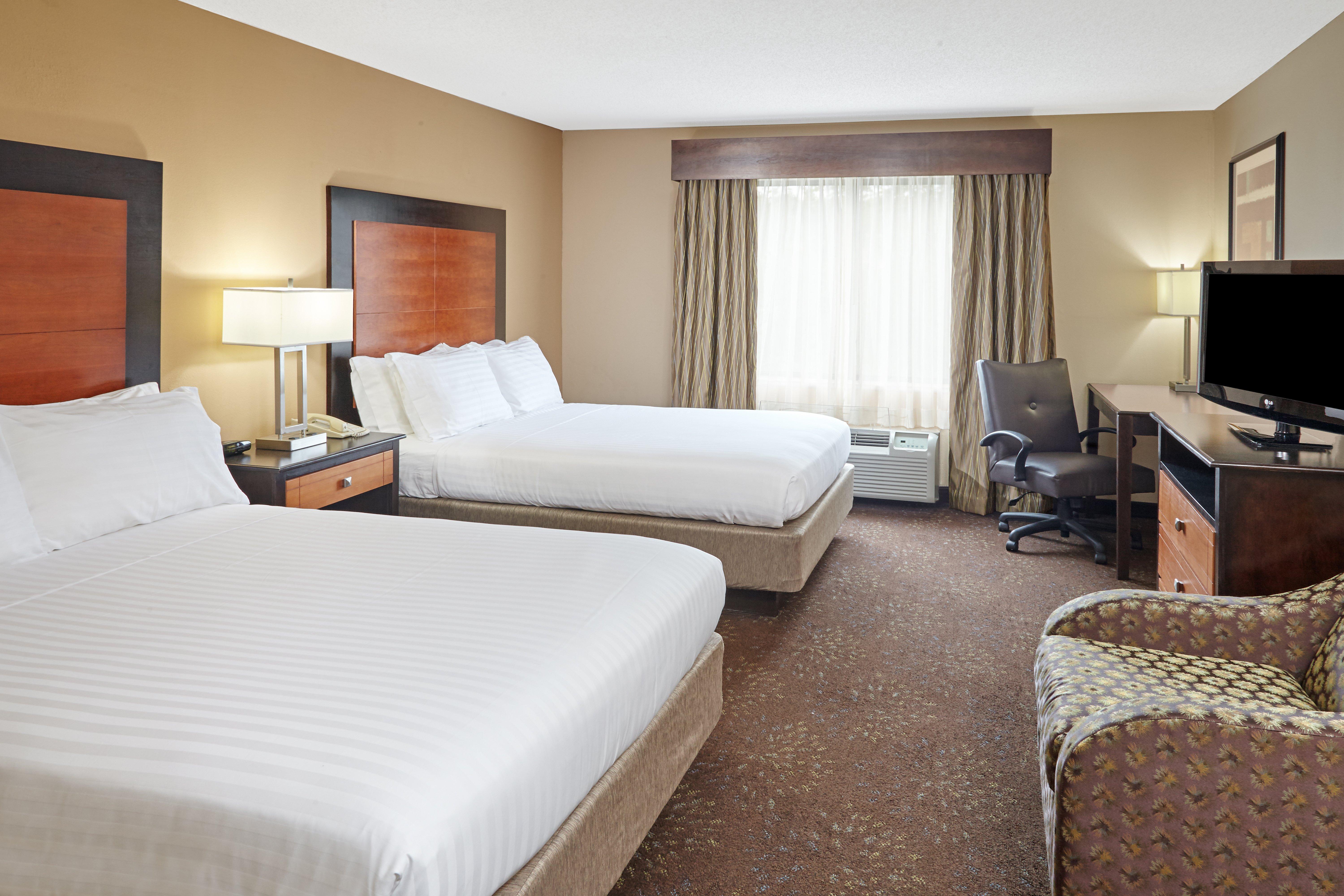 Holiday Inn Express Hotel & Suites Buford-Mall Of Georgia, An Ihg Hotel Bagian luar foto