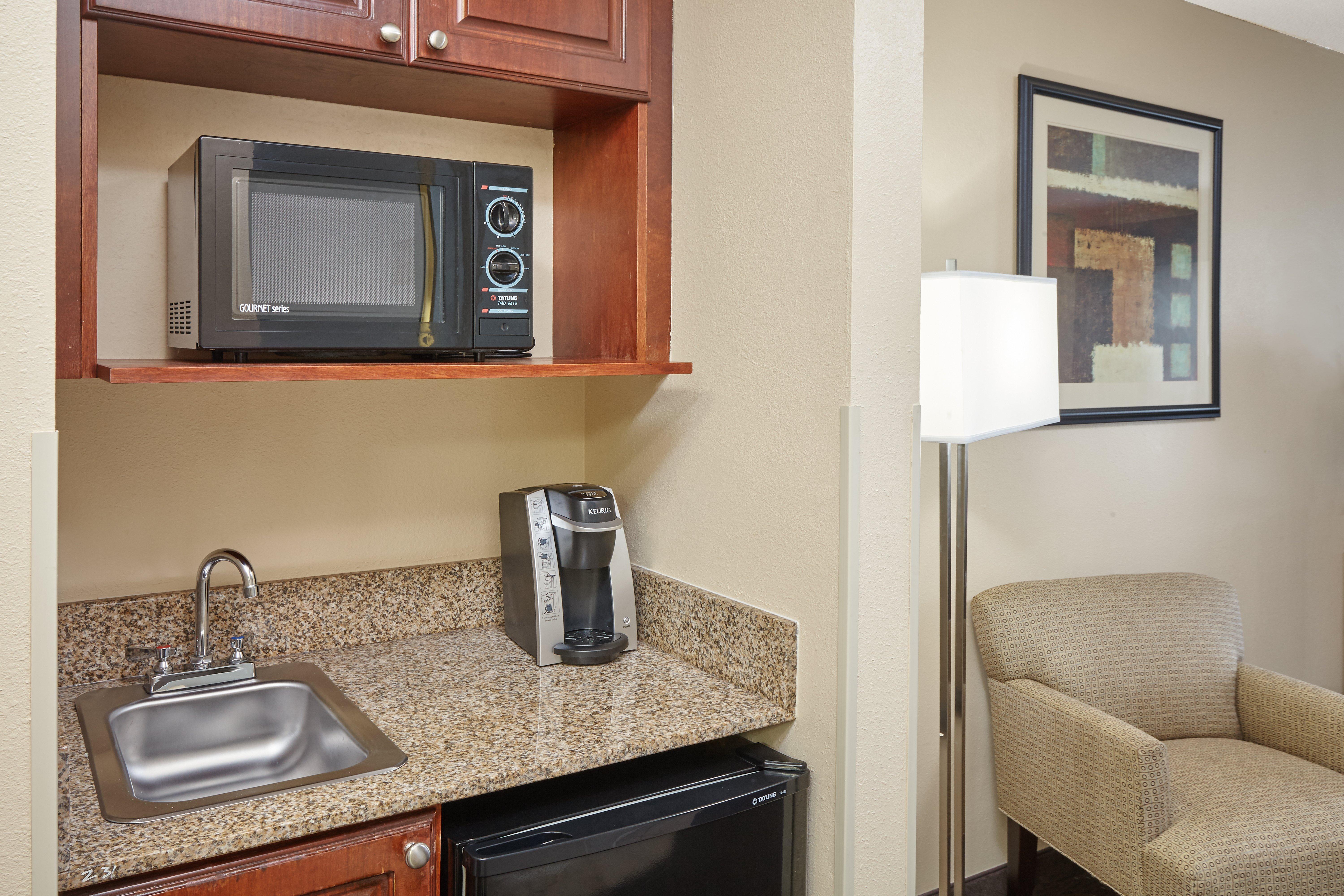 Holiday Inn Express Hotel & Suites Buford-Mall Of Georgia, An Ihg Hotel Bagian luar foto