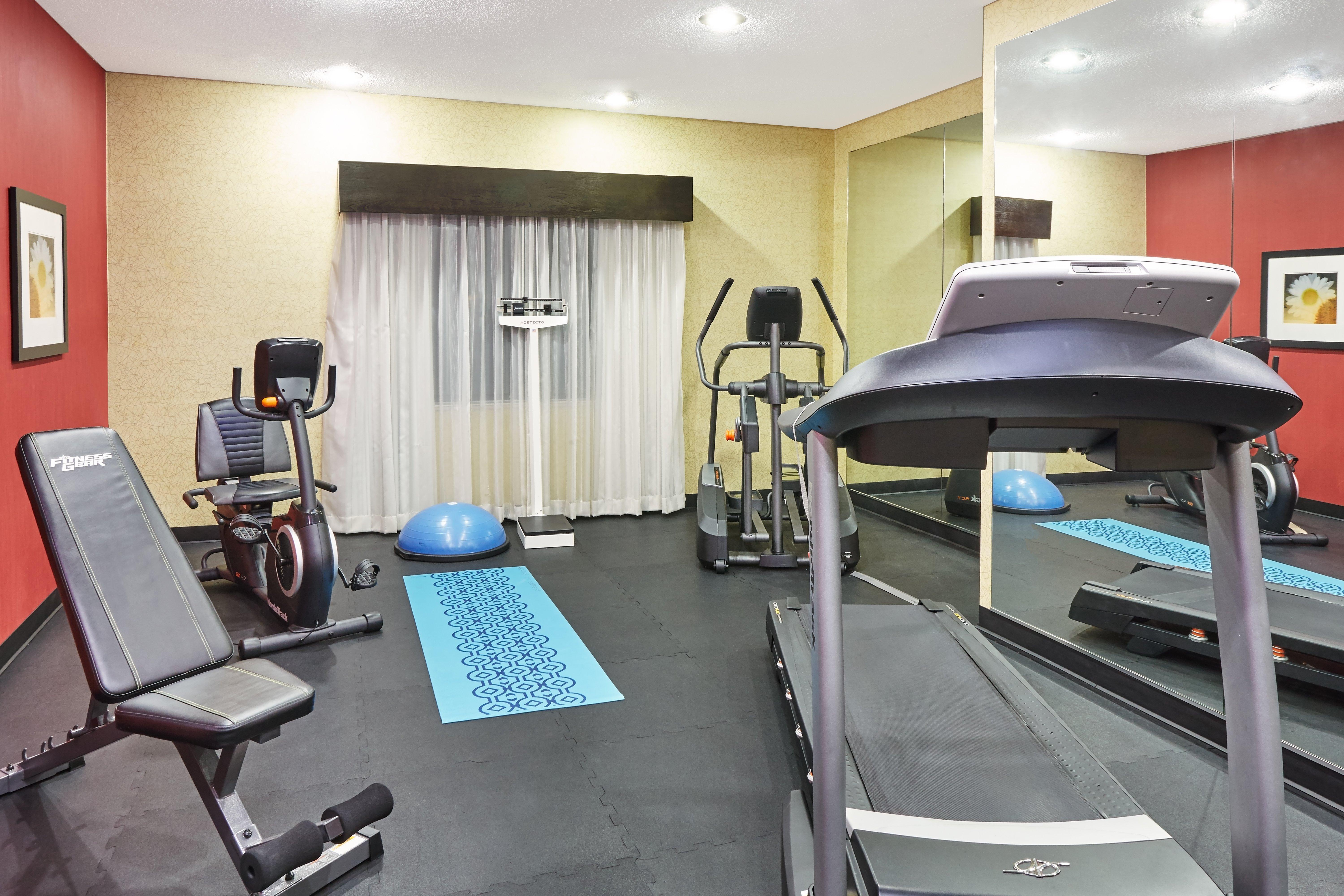 Holiday Inn Express Hotel & Suites Buford-Mall Of Georgia, An Ihg Hotel Bagian luar foto
