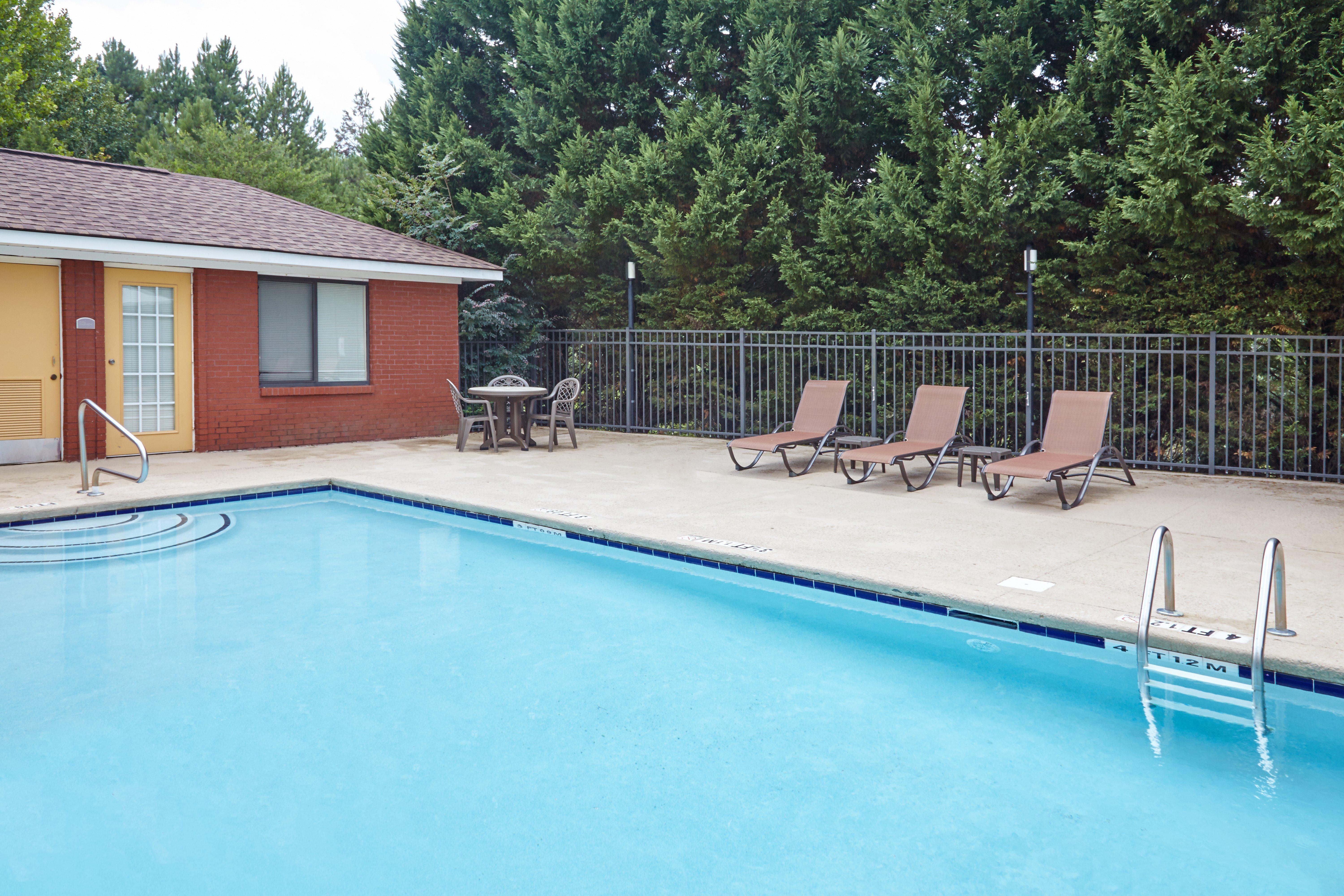 Holiday Inn Express Hotel & Suites Buford-Mall Of Georgia, An Ihg Hotel Bagian luar foto