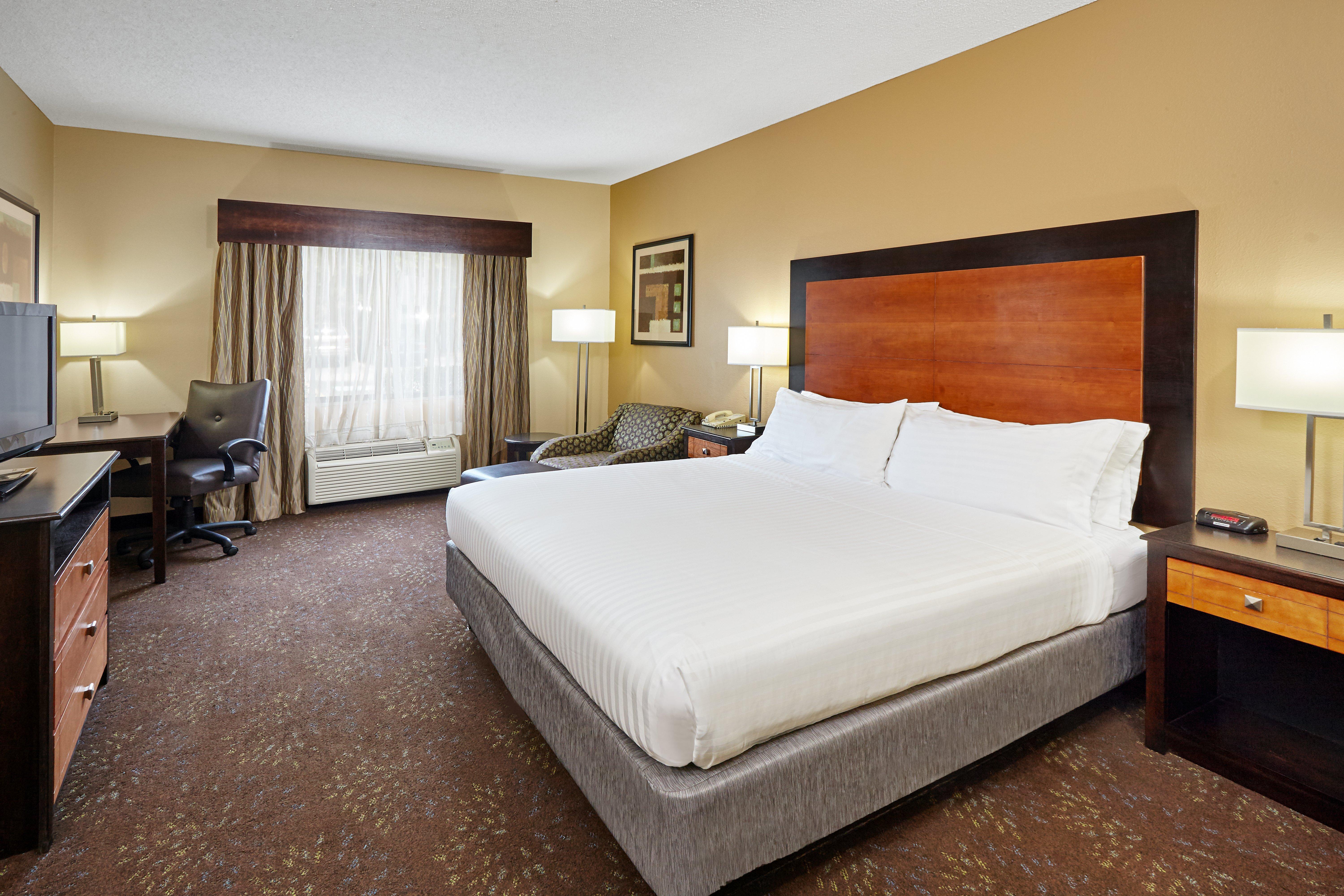 Holiday Inn Express Hotel & Suites Buford-Mall Of Georgia, An Ihg Hotel Bagian luar foto