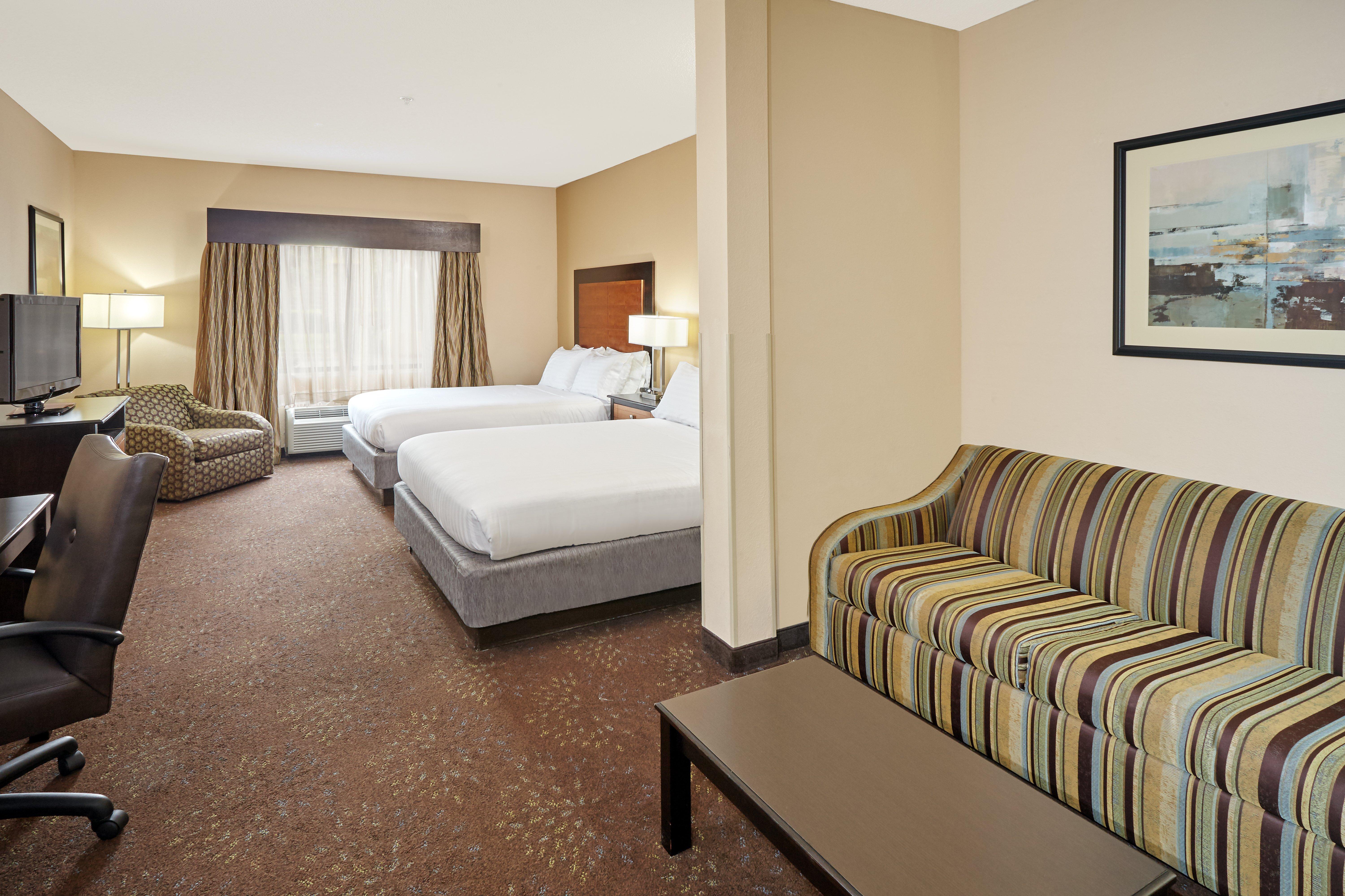 Holiday Inn Express Hotel & Suites Buford-Mall Of Georgia, An Ihg Hotel Bagian luar foto