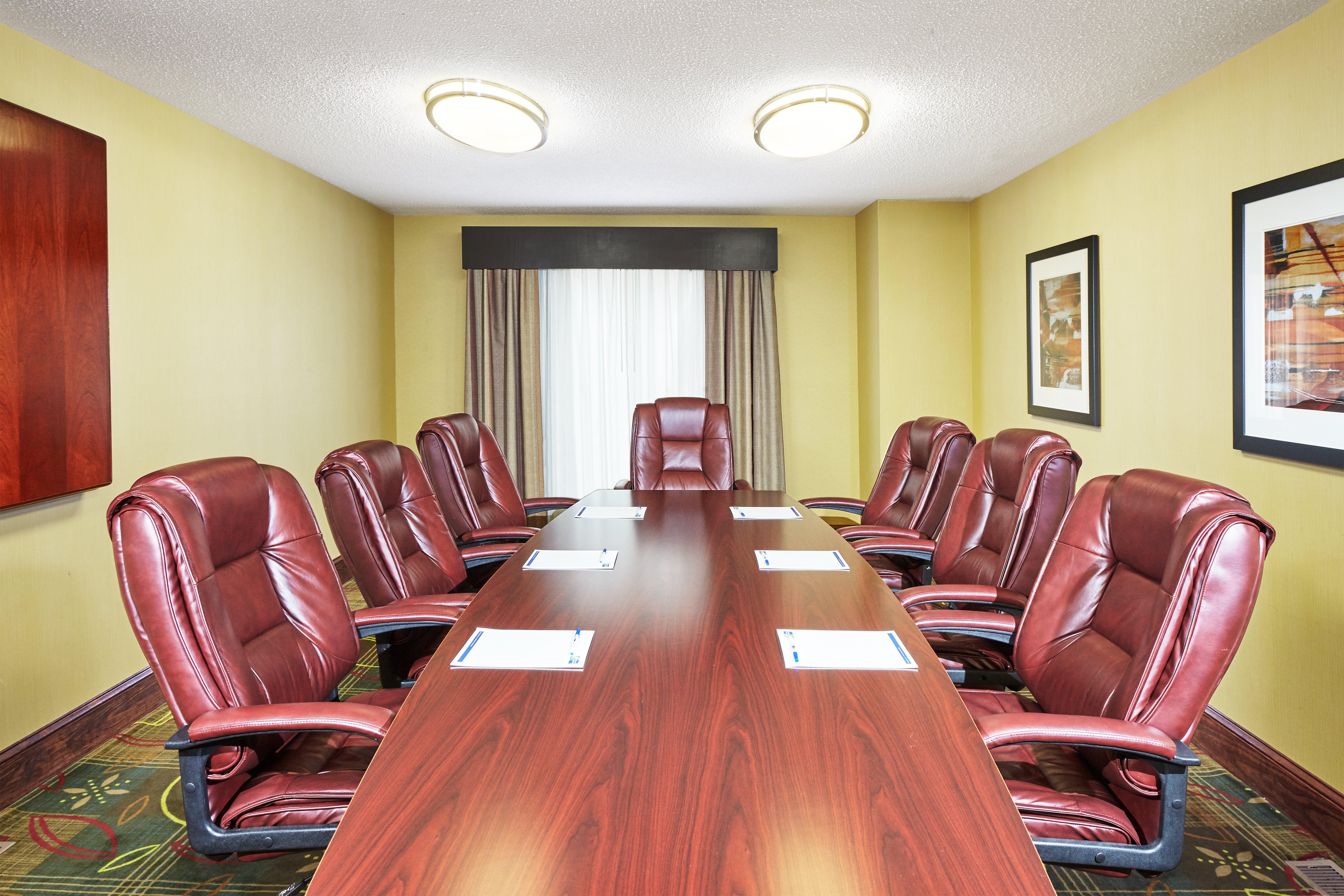 Holiday Inn Express Hotel & Suites Buford-Mall Of Georgia, An Ihg Hotel Bagian luar foto