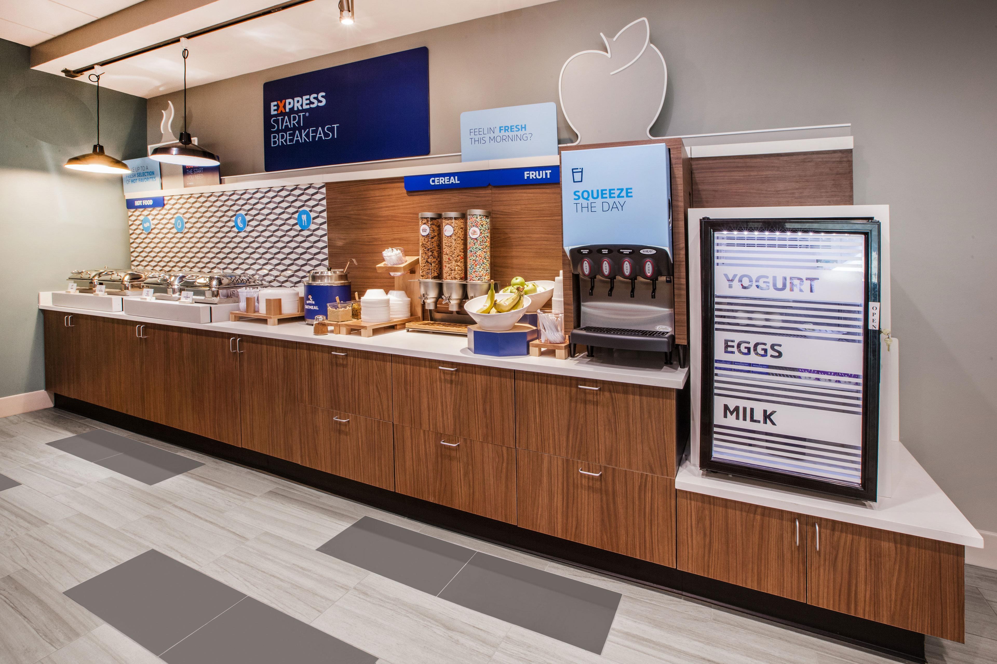 Holiday Inn Express Hotel & Suites Buford-Mall Of Georgia, An Ihg Hotel Bagian luar foto