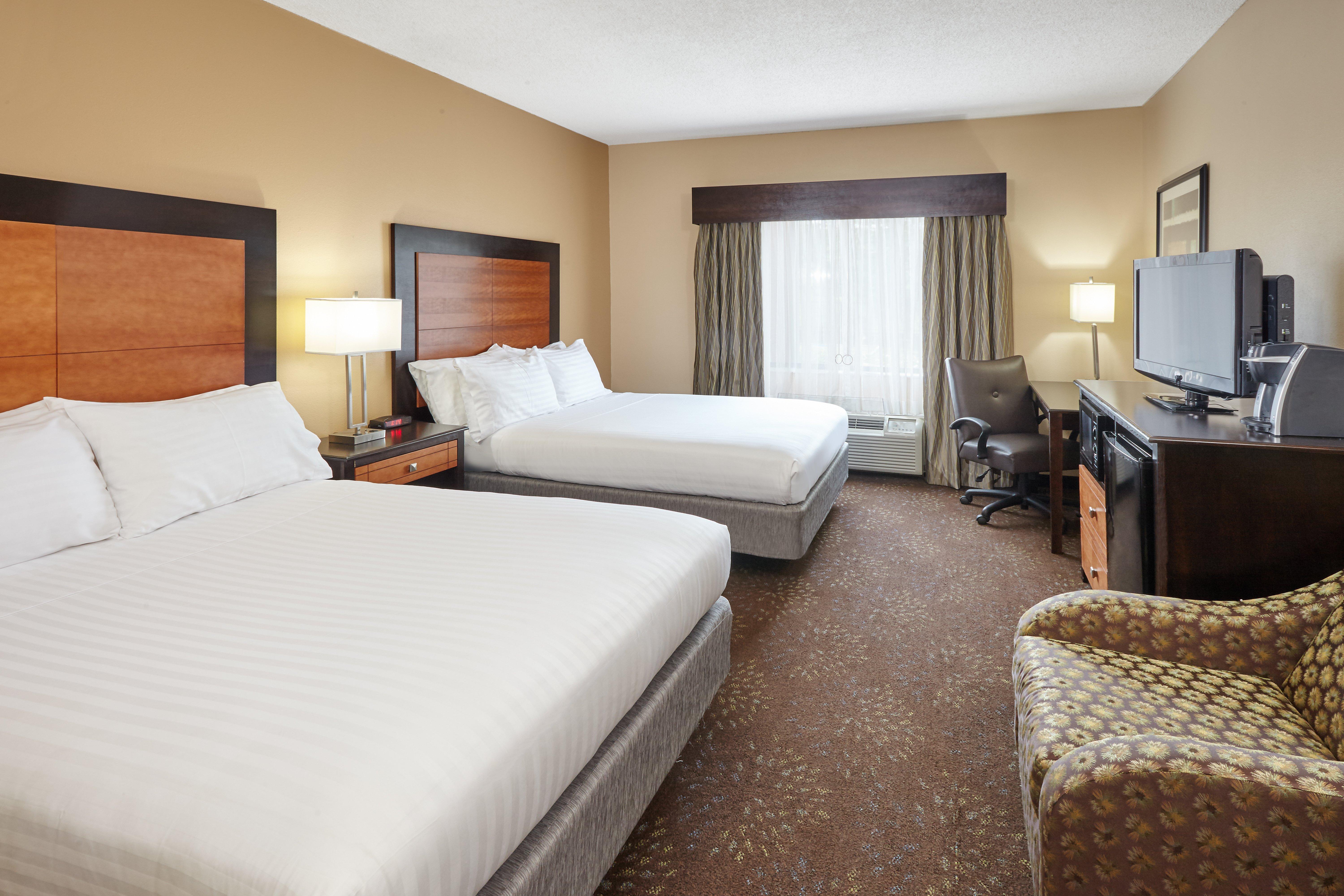 Holiday Inn Express Hotel & Suites Buford-Mall Of Georgia, An Ihg Hotel Bagian luar foto
