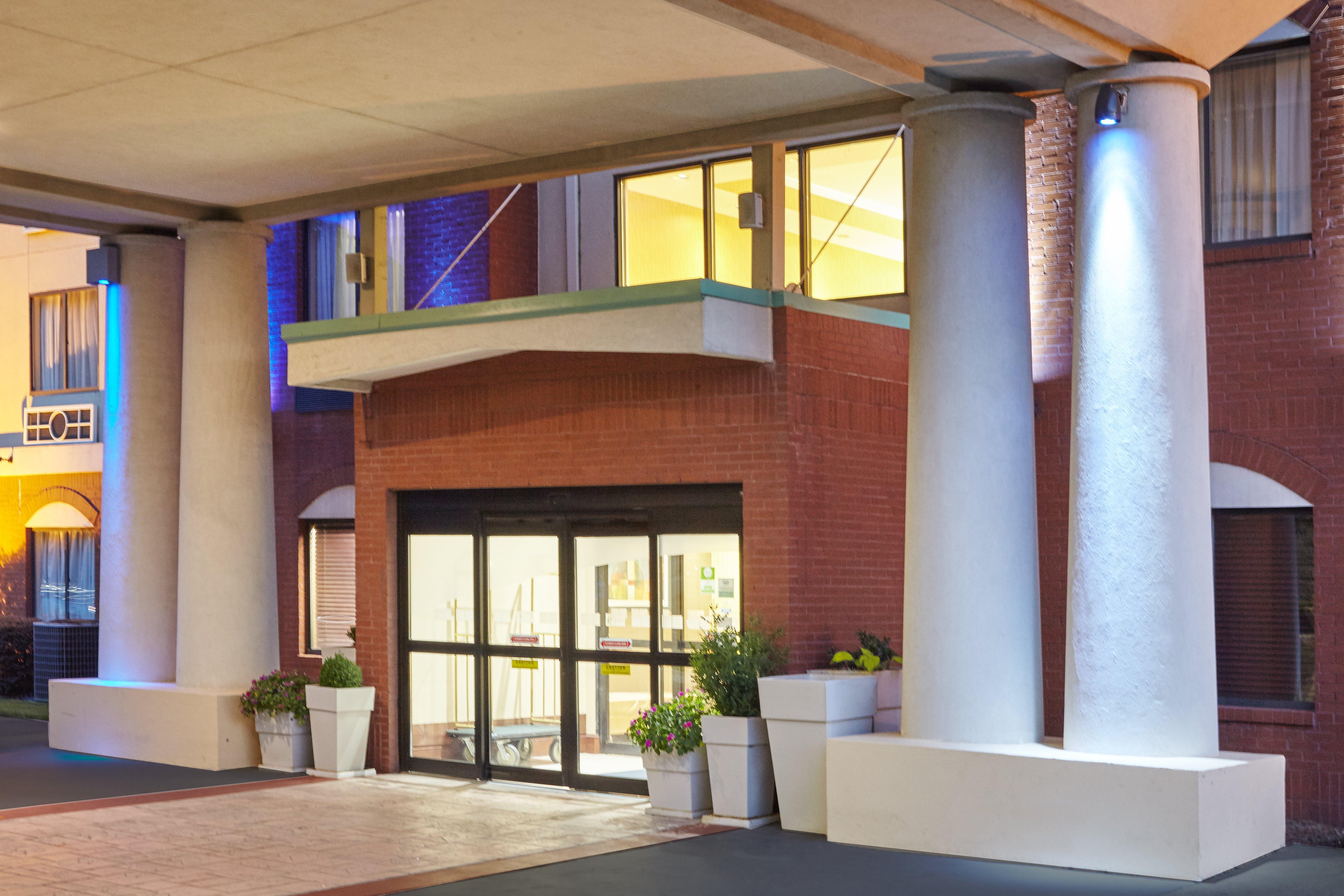 Holiday Inn Express Hotel & Suites Buford-Mall Of Georgia, An Ihg Hotel Bagian luar foto