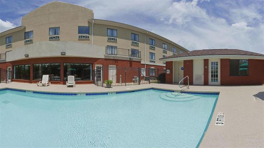 Holiday Inn Express Hotel & Suites Buford-Mall Of Georgia, An Ihg Hotel Bagian luar foto